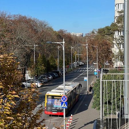 Powisle Finest Apartment Warsaw Ngoại thất bức ảnh