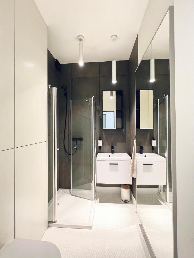 Powisle Finest Apartment Warsaw Ngoại thất bức ảnh