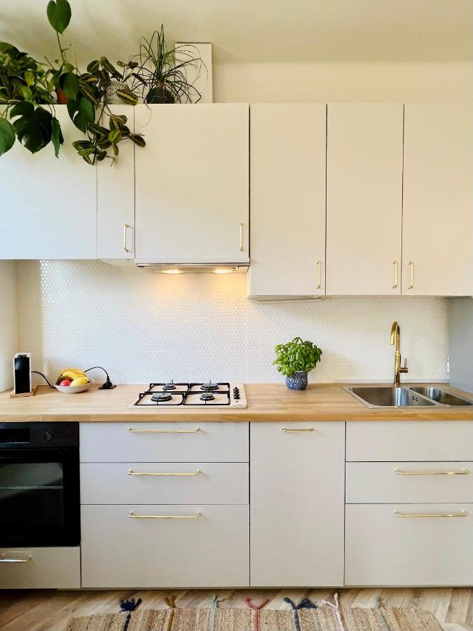 Powisle Finest Apartment Warsaw Ngoại thất bức ảnh
