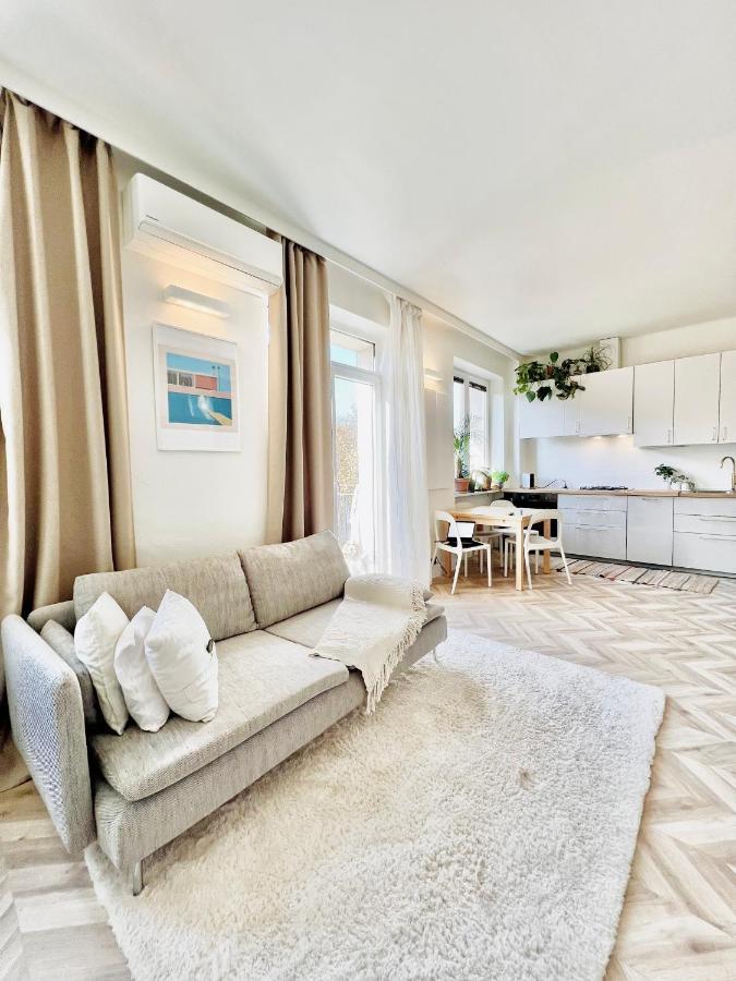 Powisle Finest Apartment Warsaw Ngoại thất bức ảnh
