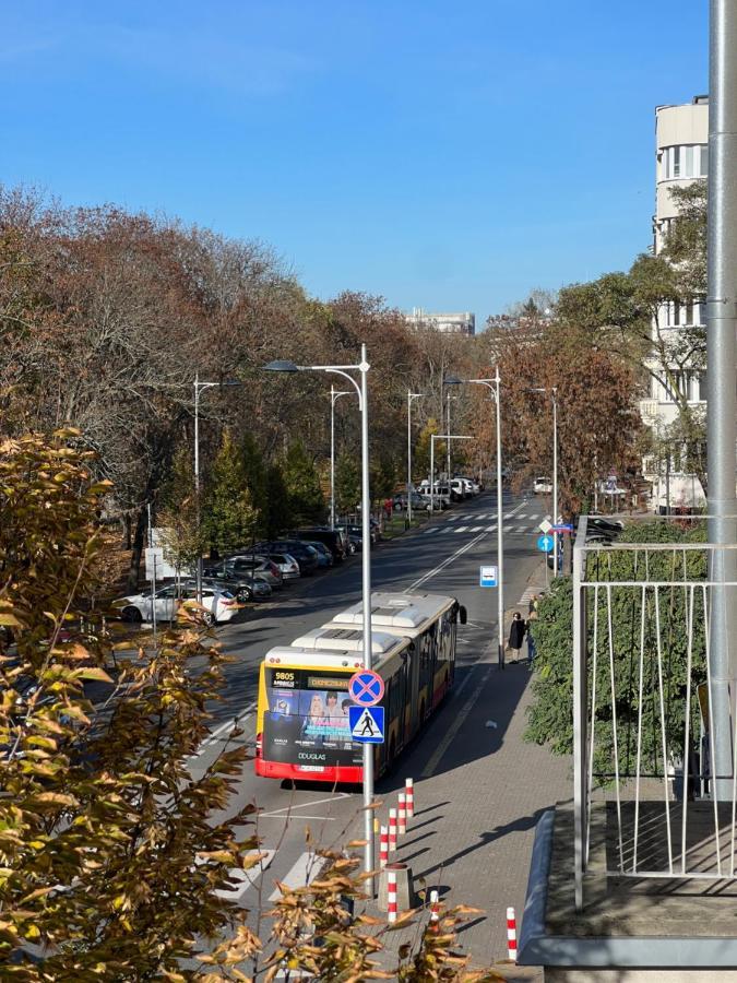 Powisle Finest Apartment Warsaw Ngoại thất bức ảnh