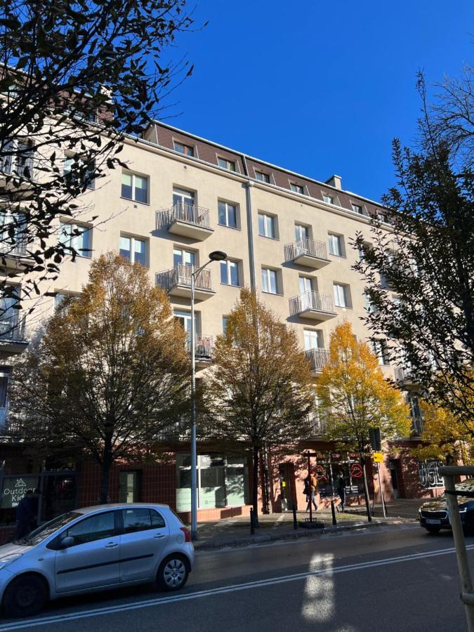Powisle Finest Apartment Warsaw Ngoại thất bức ảnh